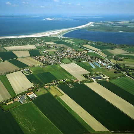 Appartement Walvis Nr. 14B Vrouwenpolder Bagian luar foto
