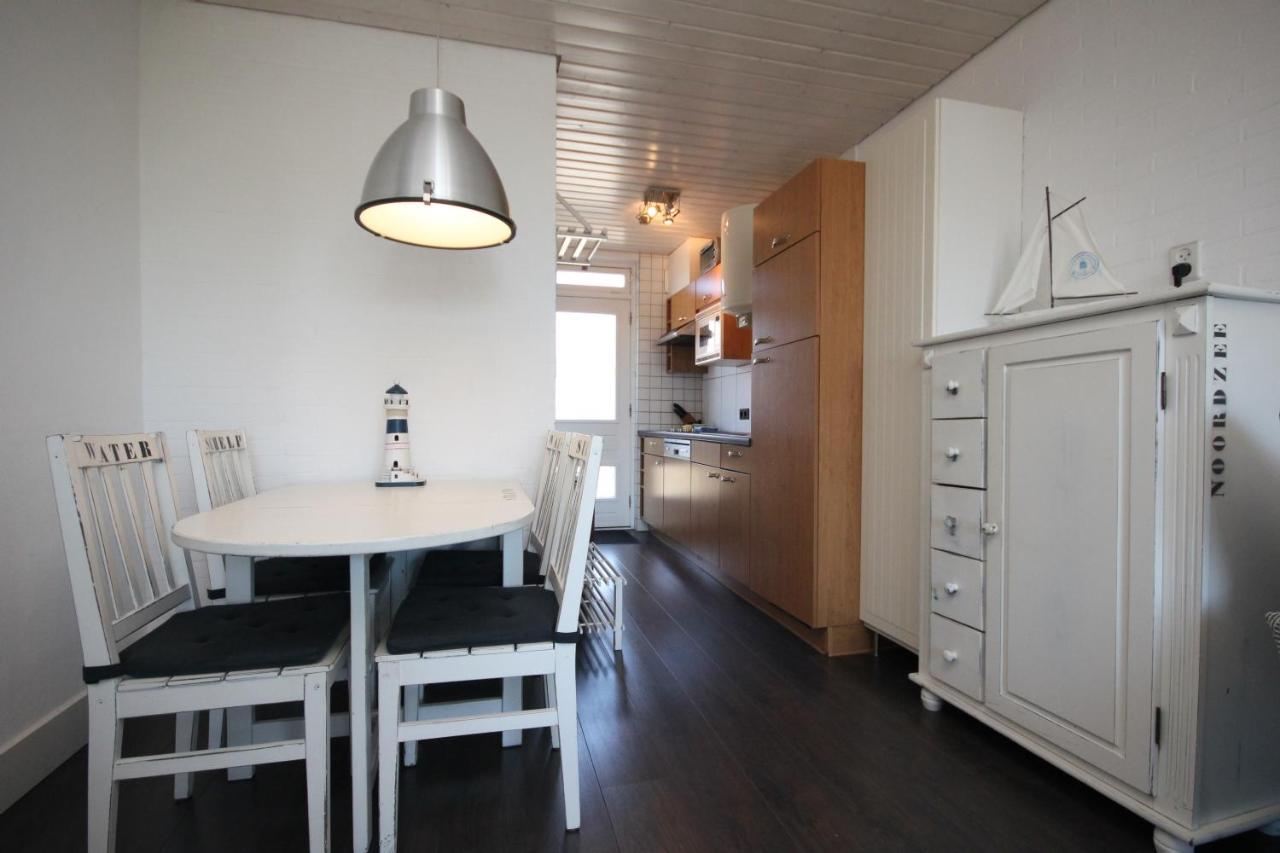 Appartement Walvis Nr. 14B Vrouwenpolder Bagian luar foto