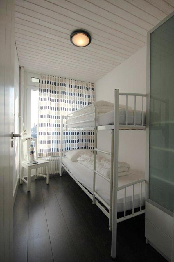 Appartement Walvis Nr. 14B Vrouwenpolder Bagian luar foto